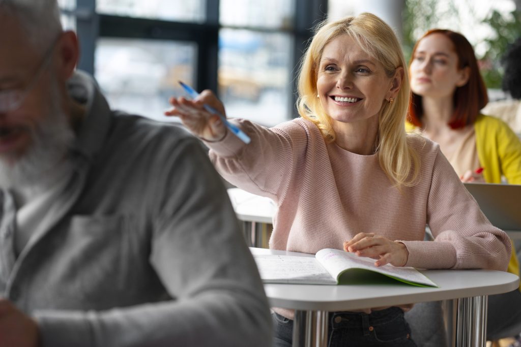 Kurs językowy dla kilku działów - dlaczego sprzedaż, finanse i IT potrzebują różnych programów?