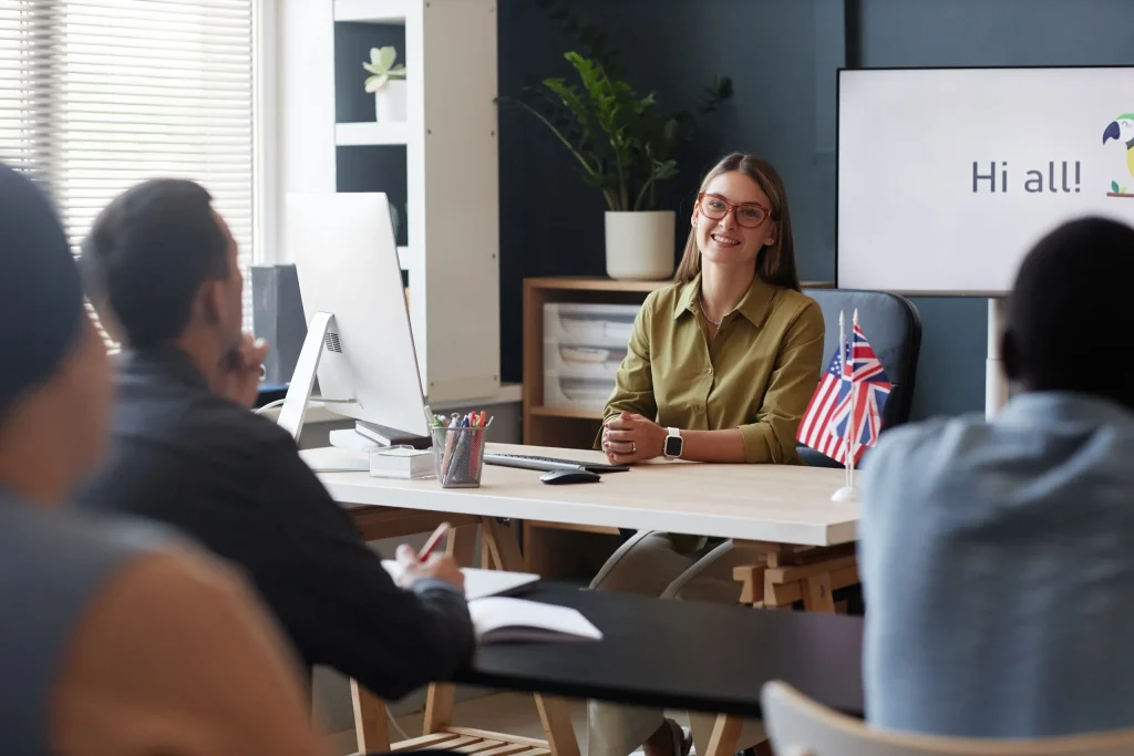 Business English dla firm – czego pracownicy naprawdę potrzebują? - Advantage