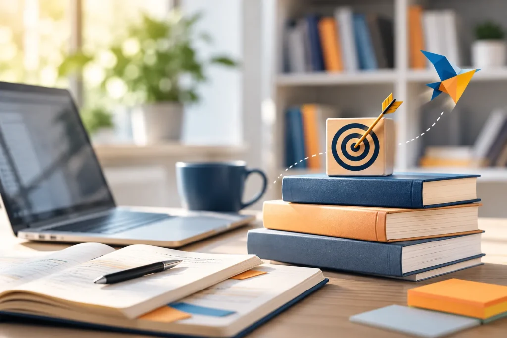 Goal Oriented Method — nauka angielskiego z celem biznesowym, nie do szuflady — Advantage